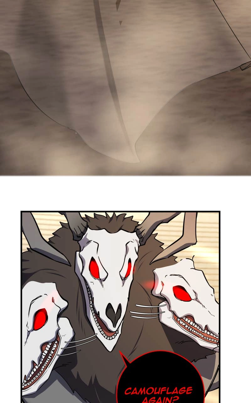 My Best Friend is an Eldritch Horror Chapter 24 Page 70