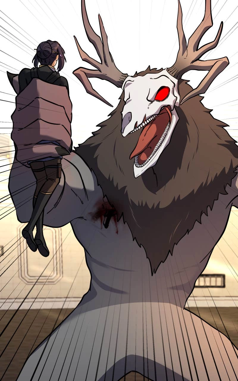 My Best Friend is an Eldritch Horror Chapter 24 Page 82