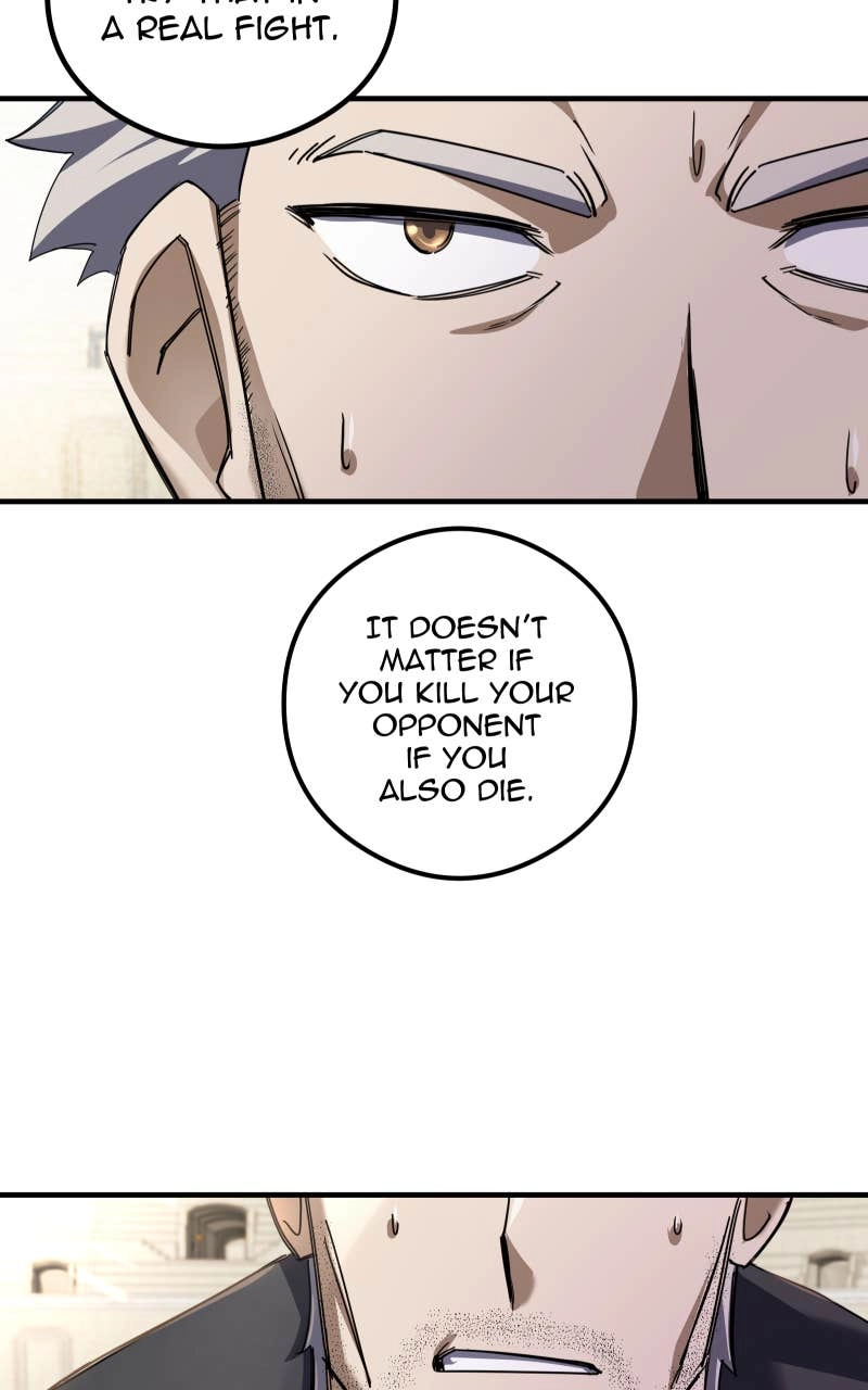 My Best Friend is an Eldritch Horror Chapter 25 Page 8