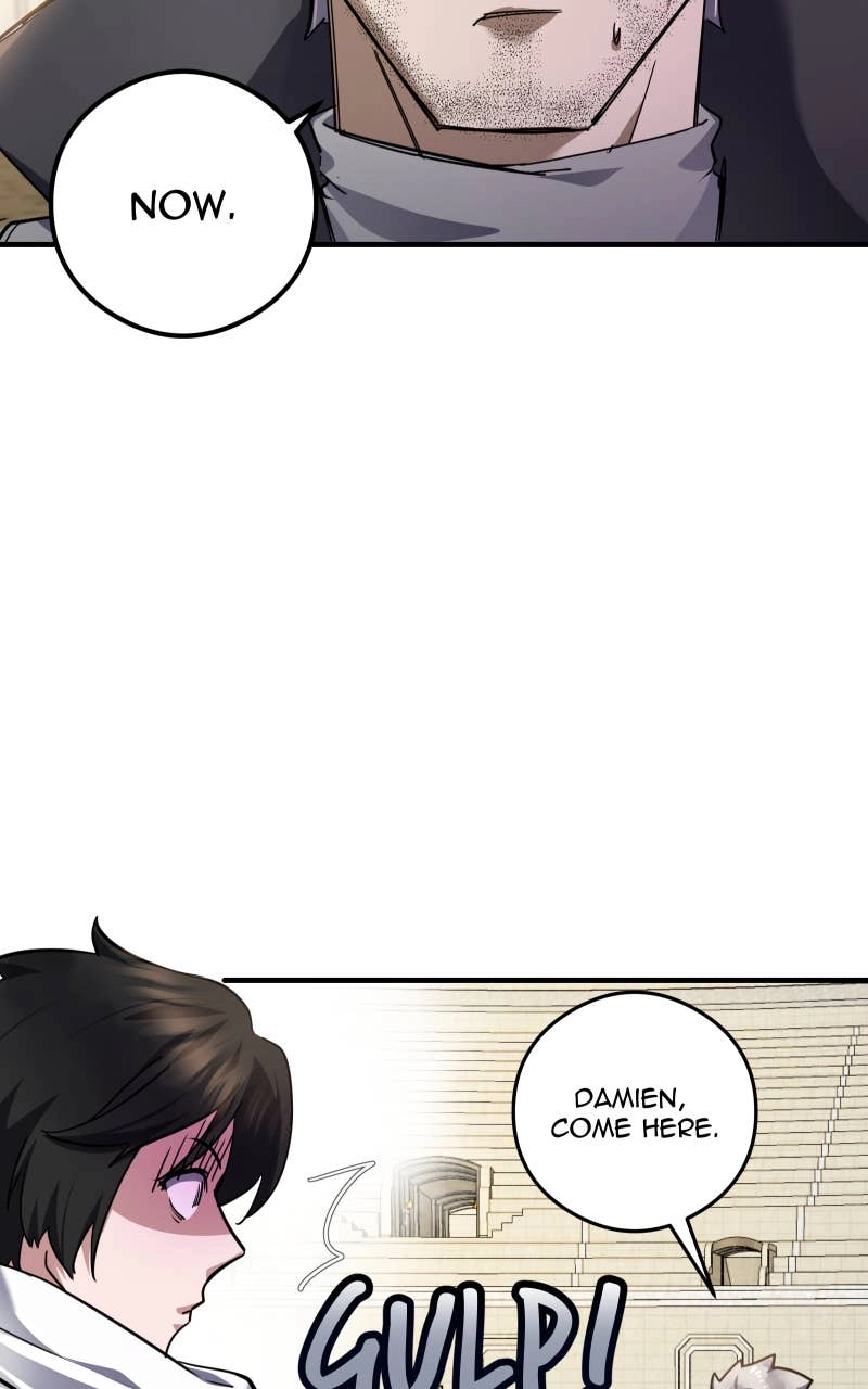 My Best Friend is an Eldritch Horror Chapter 25 Page 9