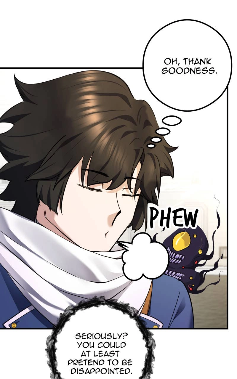 My Best Friend is an Eldritch Horror Chapter 25 Page 12