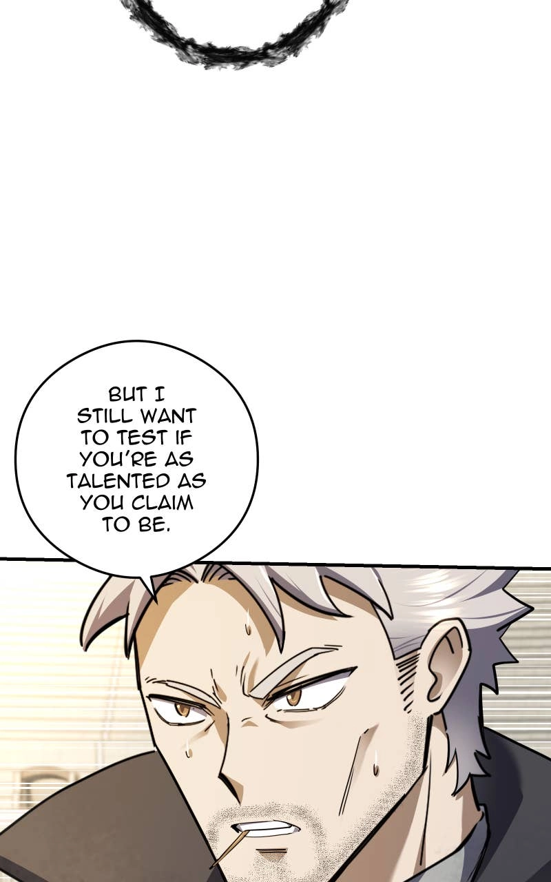 My Best Friend is an Eldritch Horror Chapter 25 Page 13