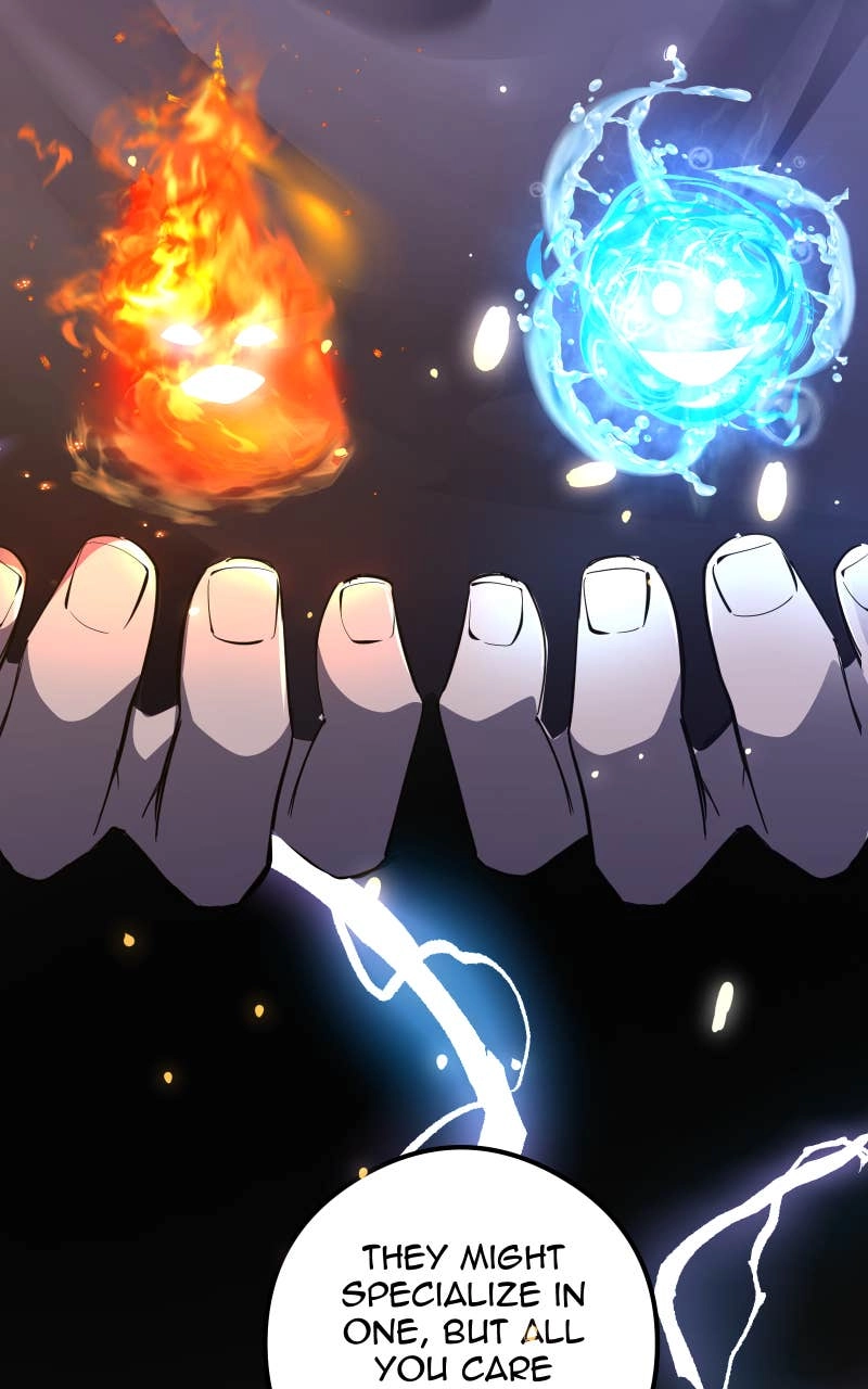 My Best Friend is an Eldritch Horror Chapter 25 Page 24