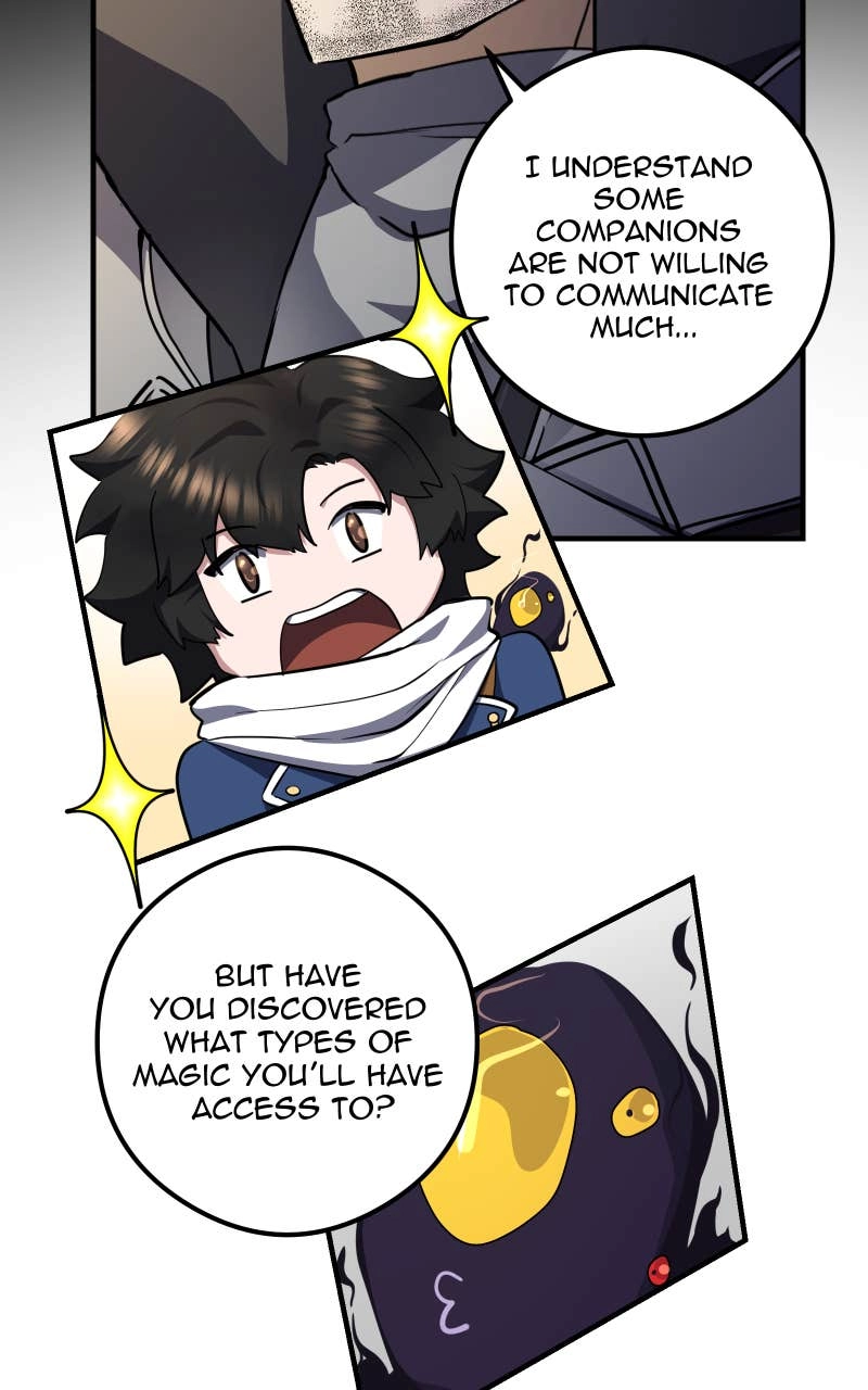 My Best Friend is an Eldritch Horror Chapter 25 Page 31