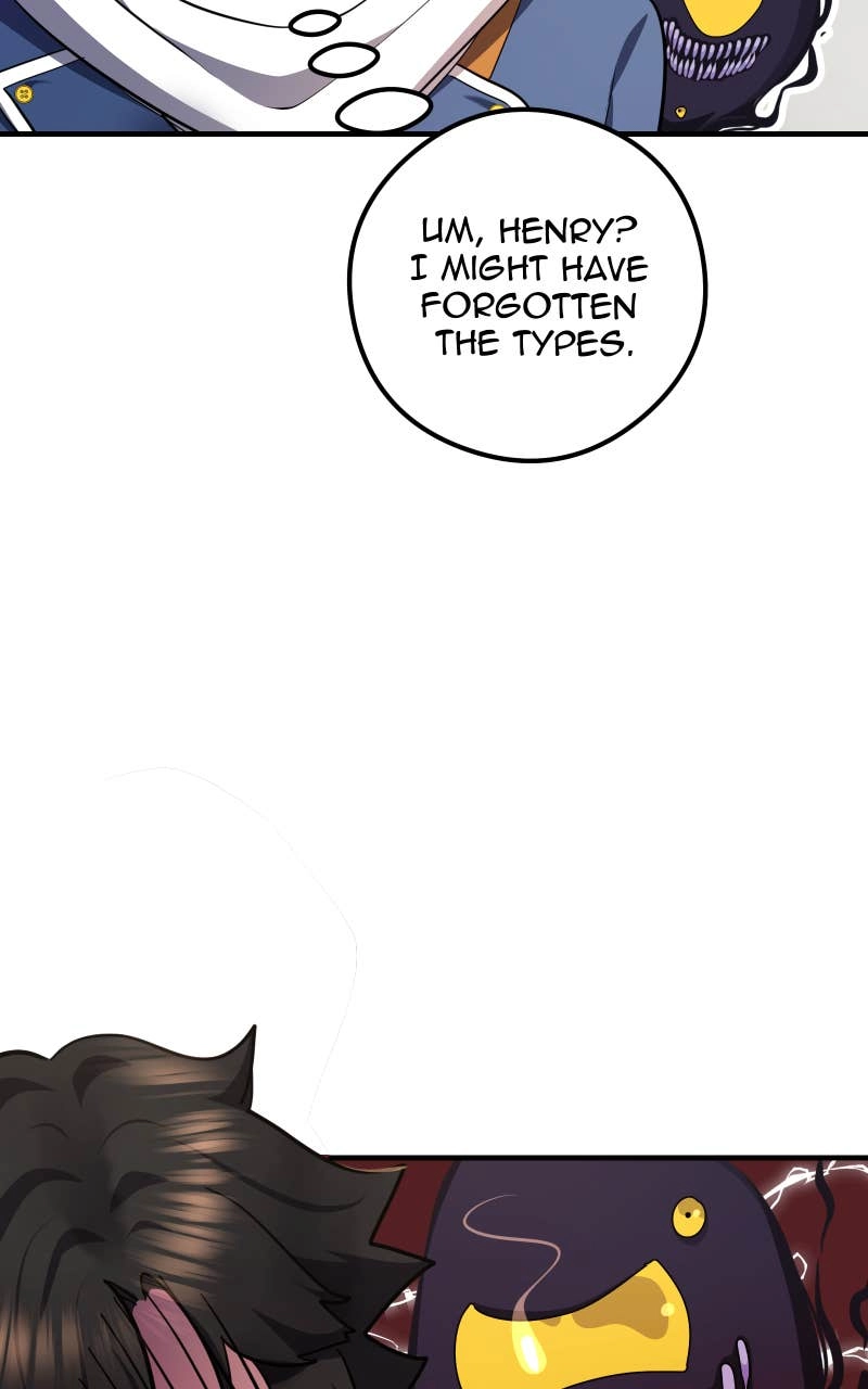 My Best Friend is an Eldritch Horror Chapter 25 Page 33