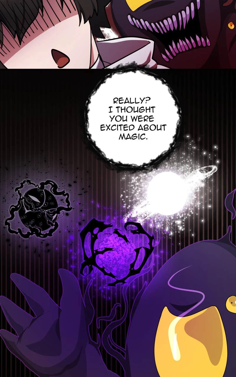 My Best Friend is an Eldritch Horror Chapter 25 Page 34