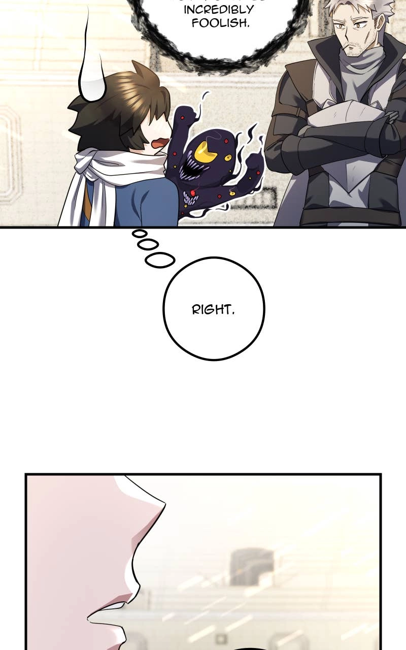 My Best Friend is an Eldritch Horror Chapter 25 Page 36