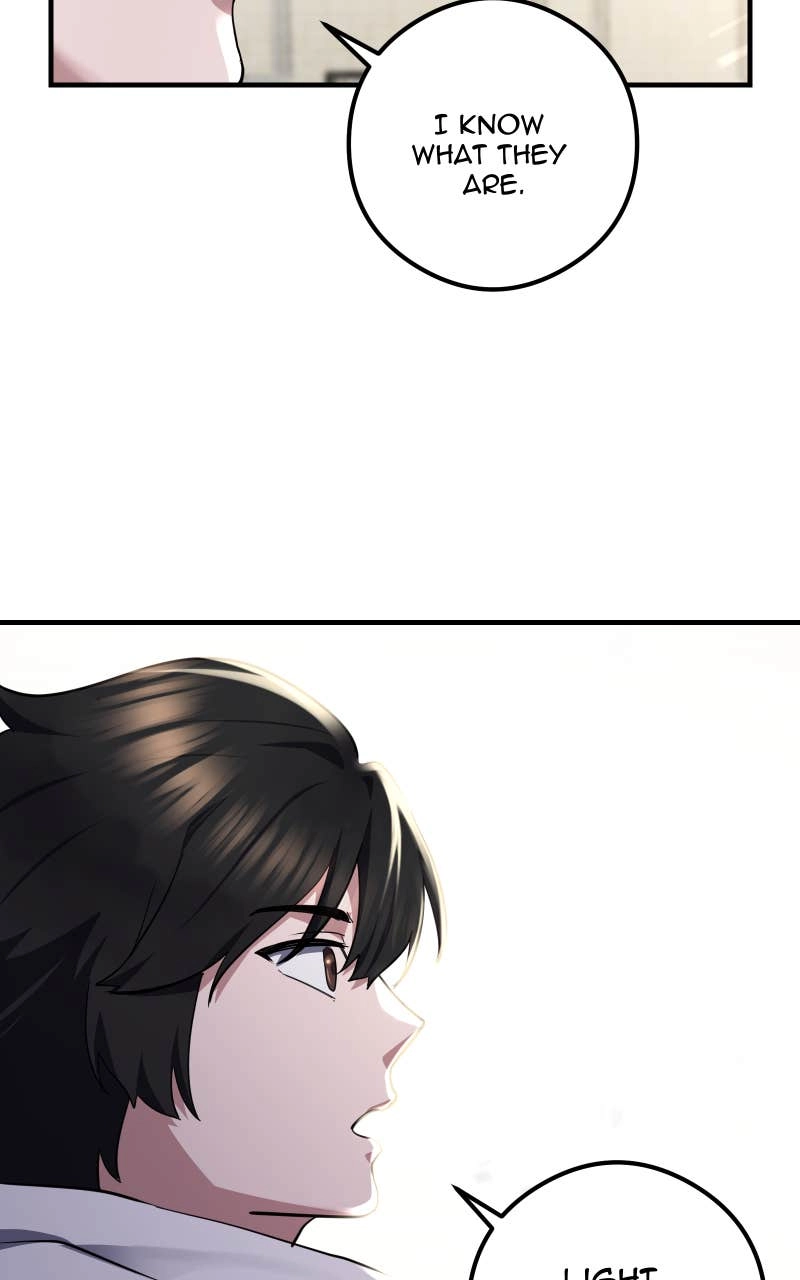 My Best Friend is an Eldritch Horror Chapter 25 Page 37