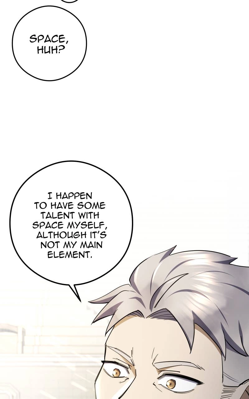 My Best Friend is an Eldritch Horror Chapter 25 Page 40