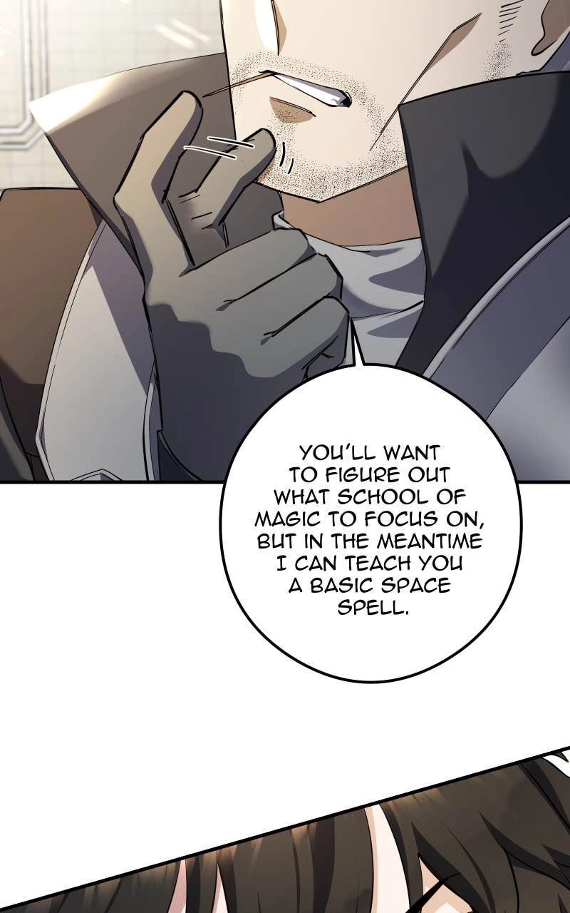 My Best Friend is an Eldritch Horror Chapter 25 Page 41