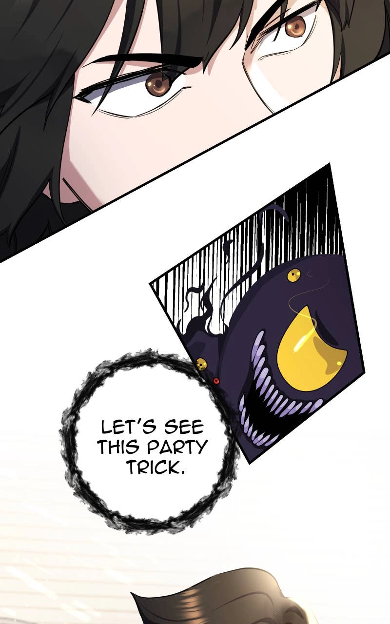 My Best Friend is an Eldritch Horror Chapter 25 Page 42