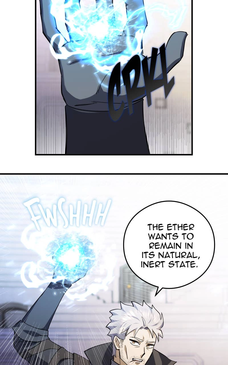 My Best Friend is an Eldritch Horror Chapter 25 Page 46