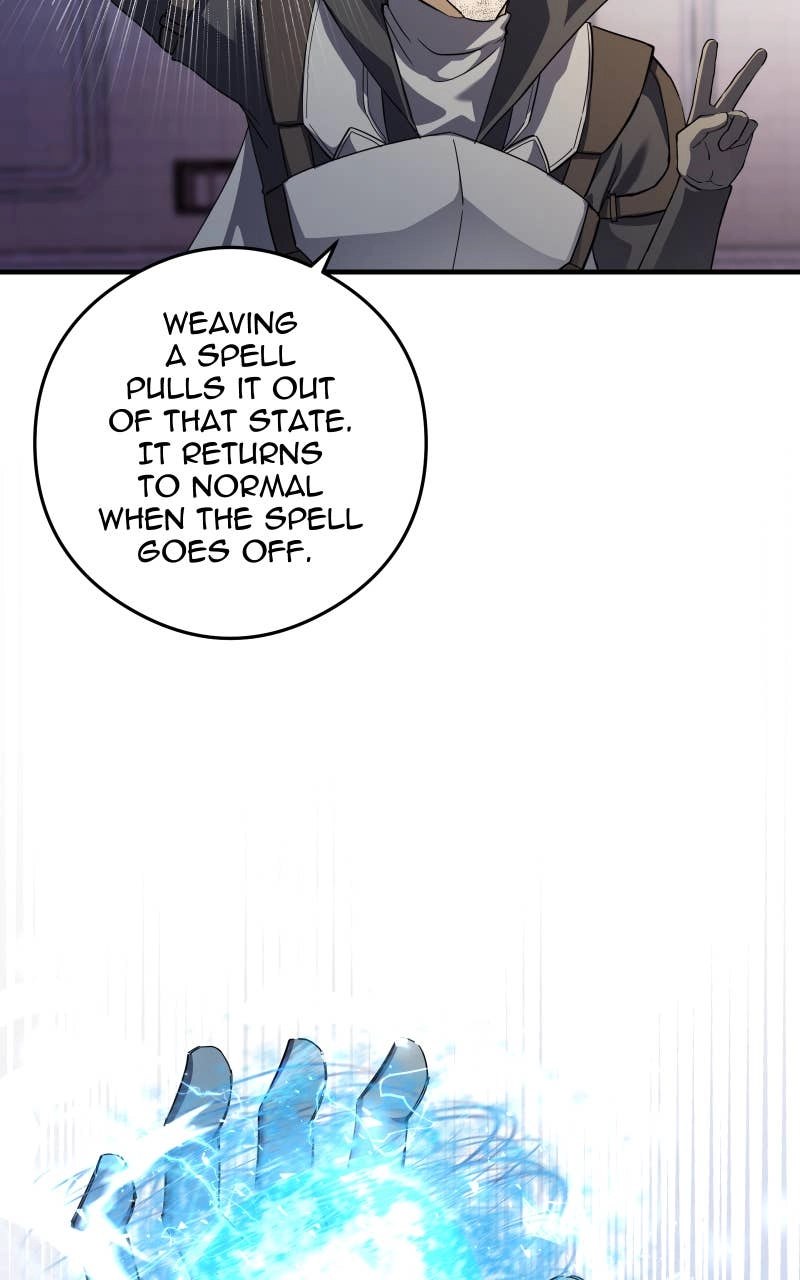 My Best Friend is an Eldritch Horror Chapter 25 Page 47