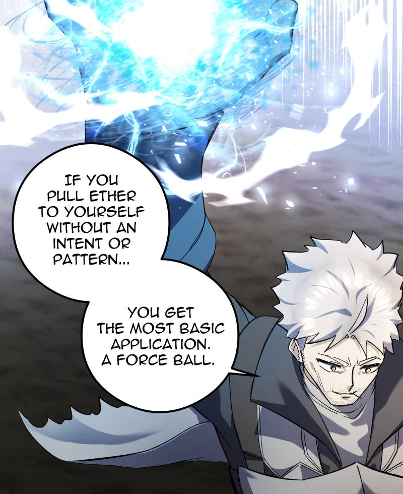 My Best Friend is an Eldritch Horror Chapter 25 Page 48