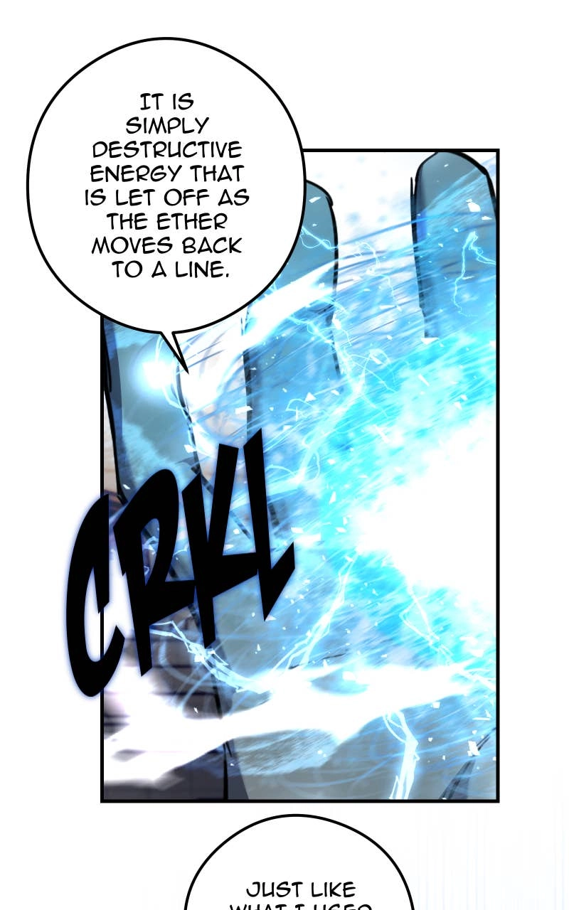 My Best Friend is an Eldritch Horror Chapter 25 Page 49