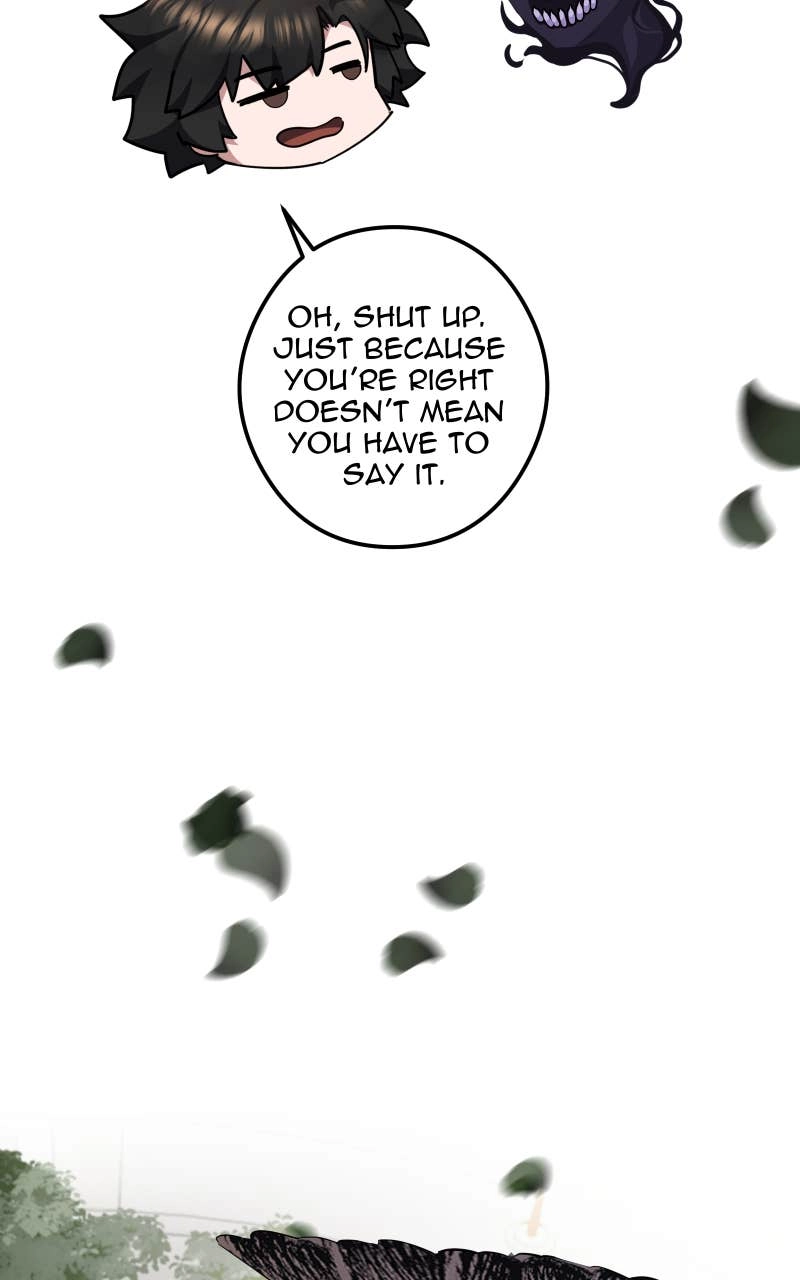 My Best Friend is an Eldritch Horror Chapter 25 Page 62