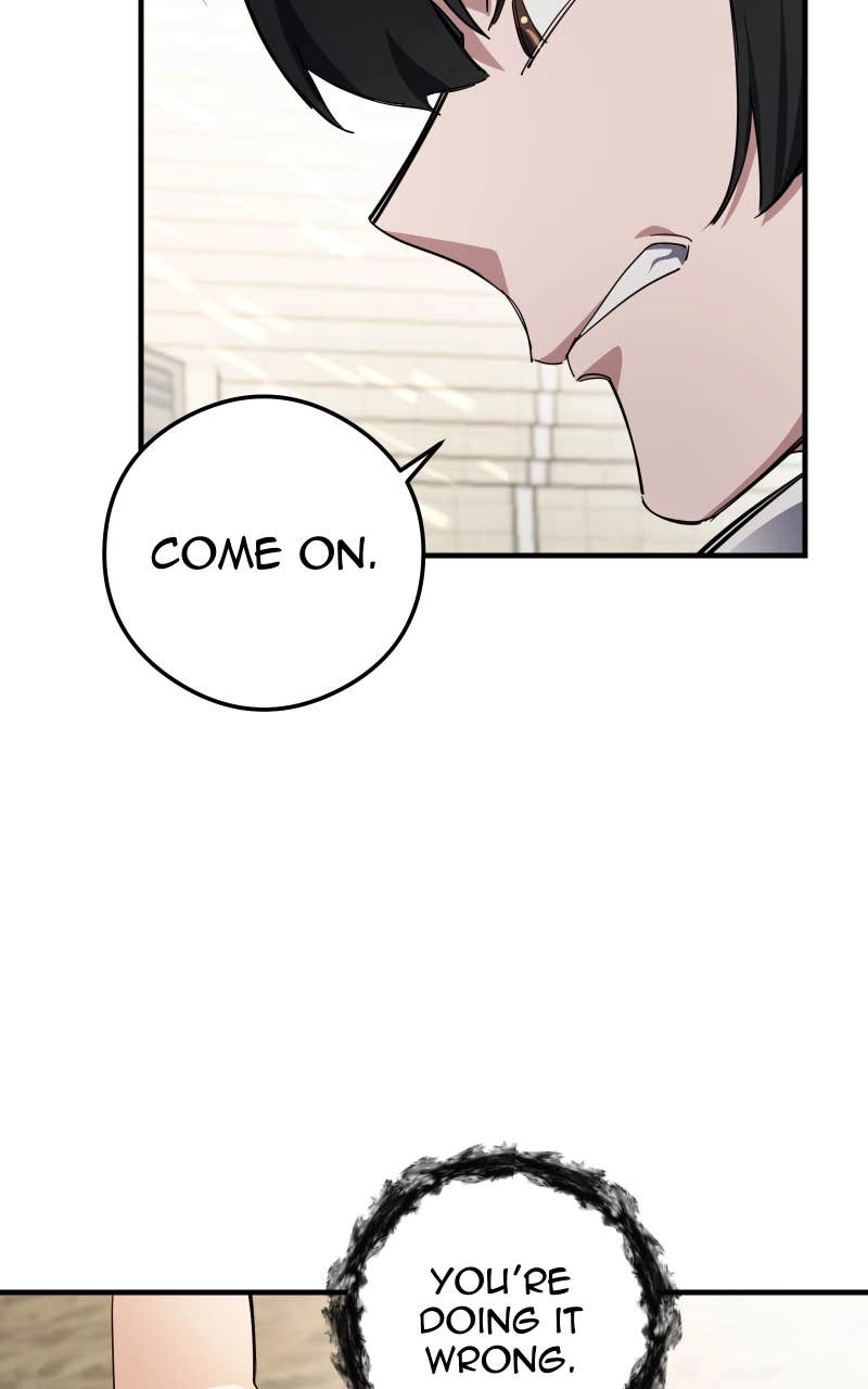 My Best Friend is an Eldritch Horror Chapter 25 Page 80