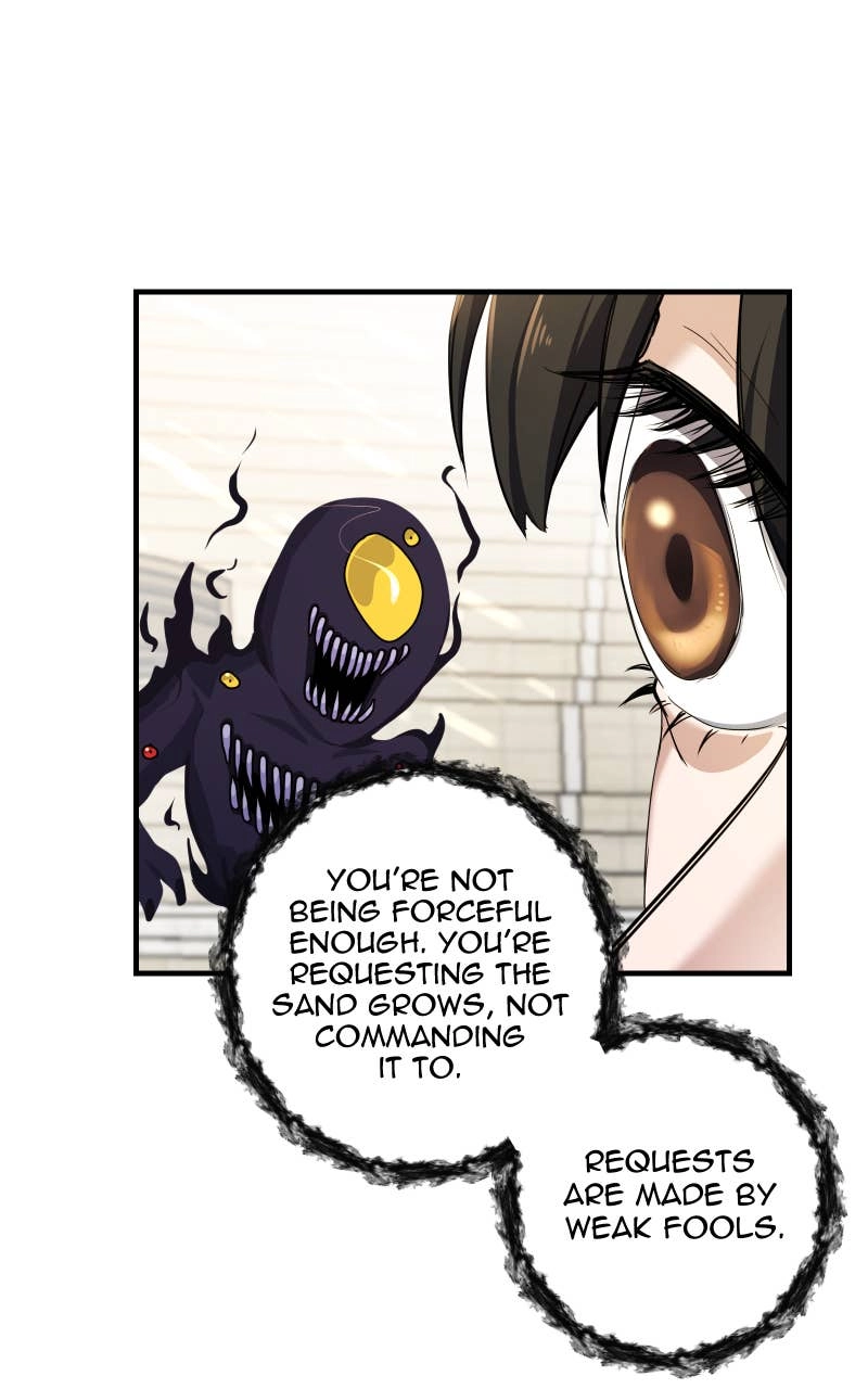 My Best Friend is an Eldritch Horror Chapter 25 Page 83