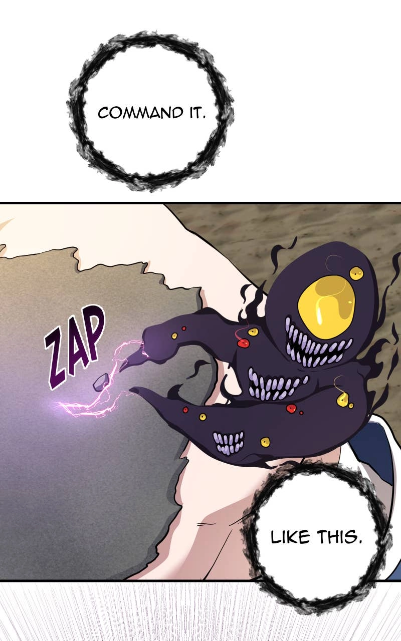 My Best Friend is an Eldritch Horror Chapter 25 Page 84
