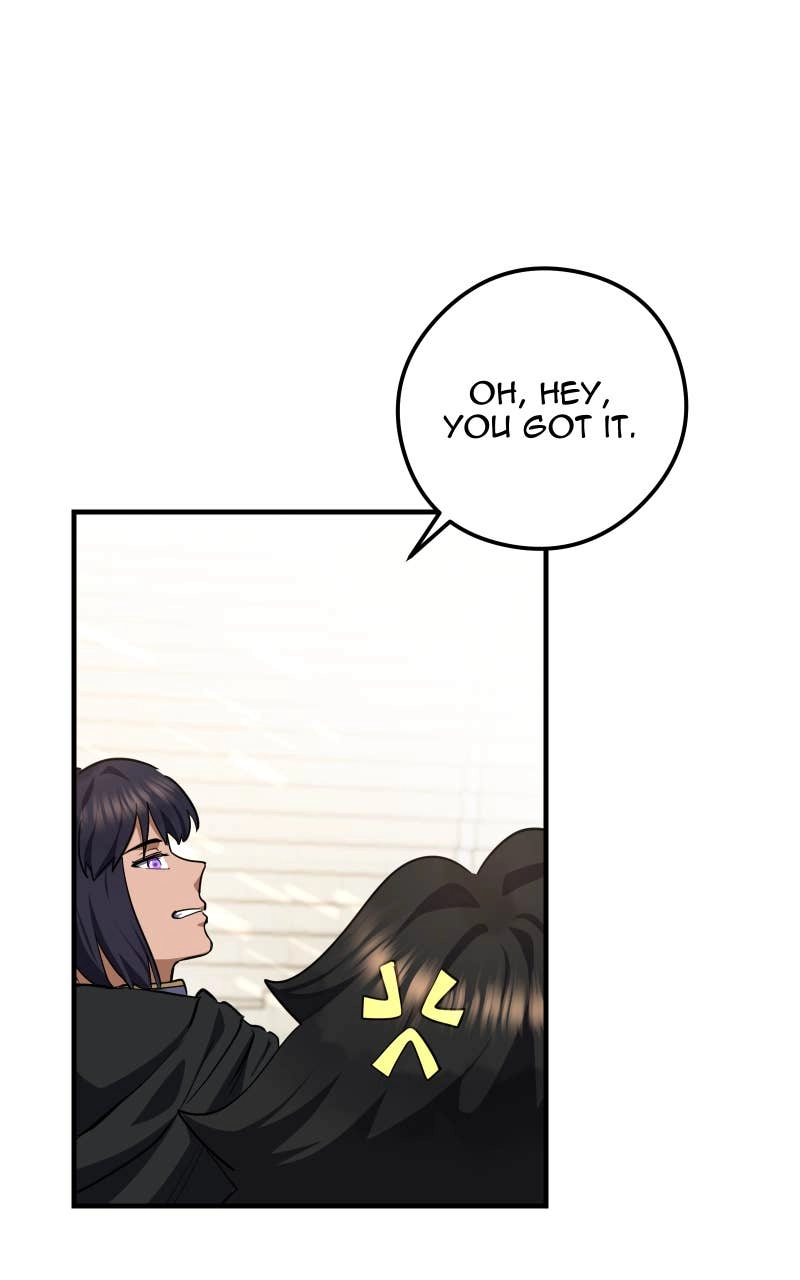 My Best Friend is an Eldritch Horror Chapter 25 Page 87