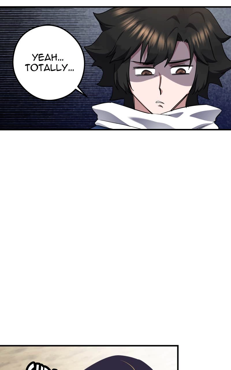 My Best Friend is an Eldritch Horror Chapter 25 Page 88