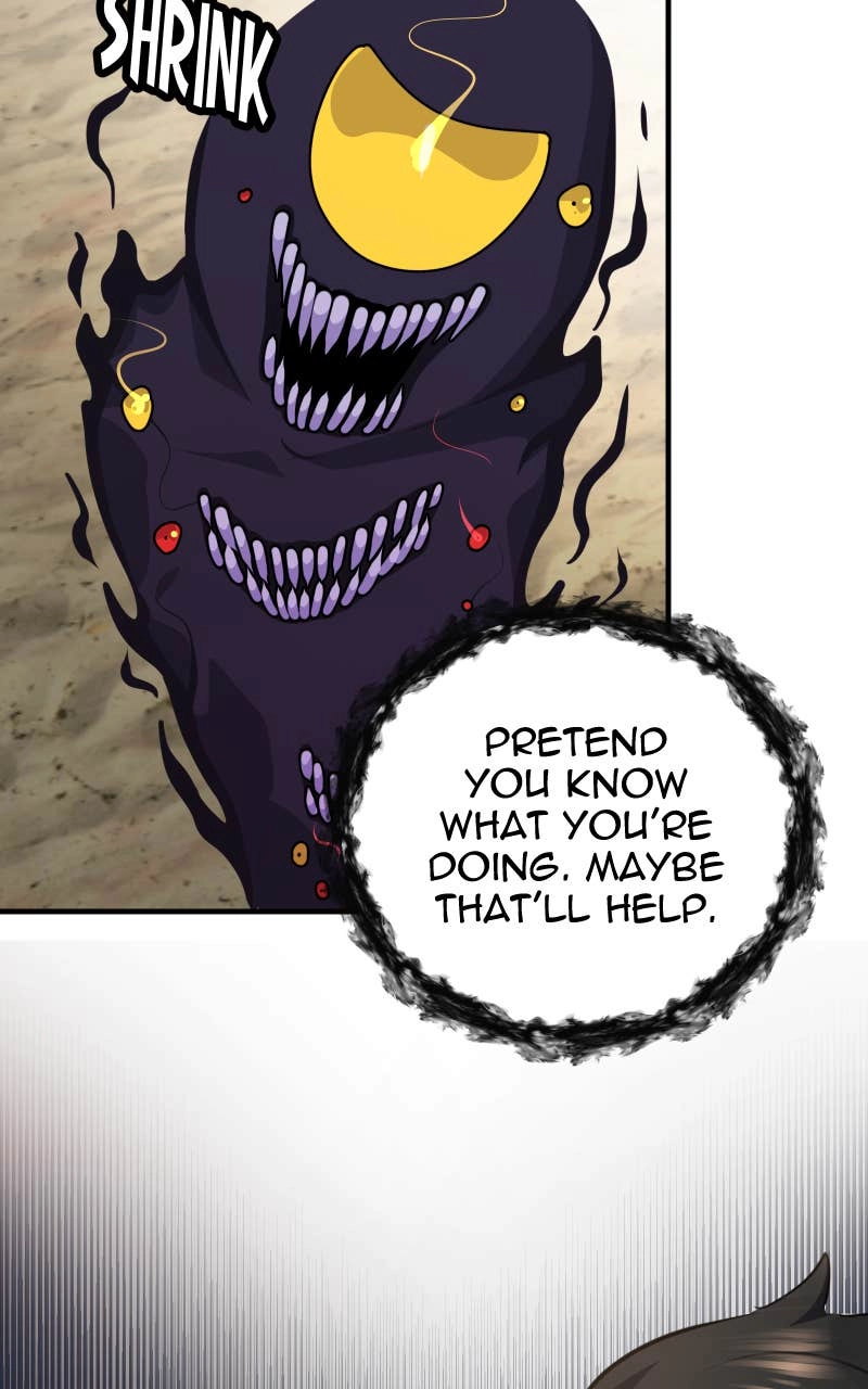 My Best Friend is an Eldritch Horror Chapter 25 Page 89