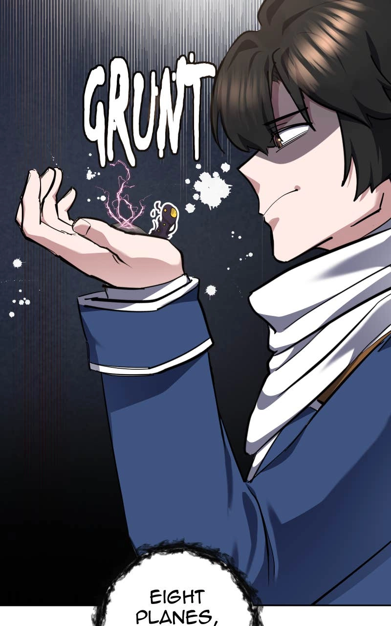 My Best Friend is an Eldritch Horror Chapter 25 Page 90