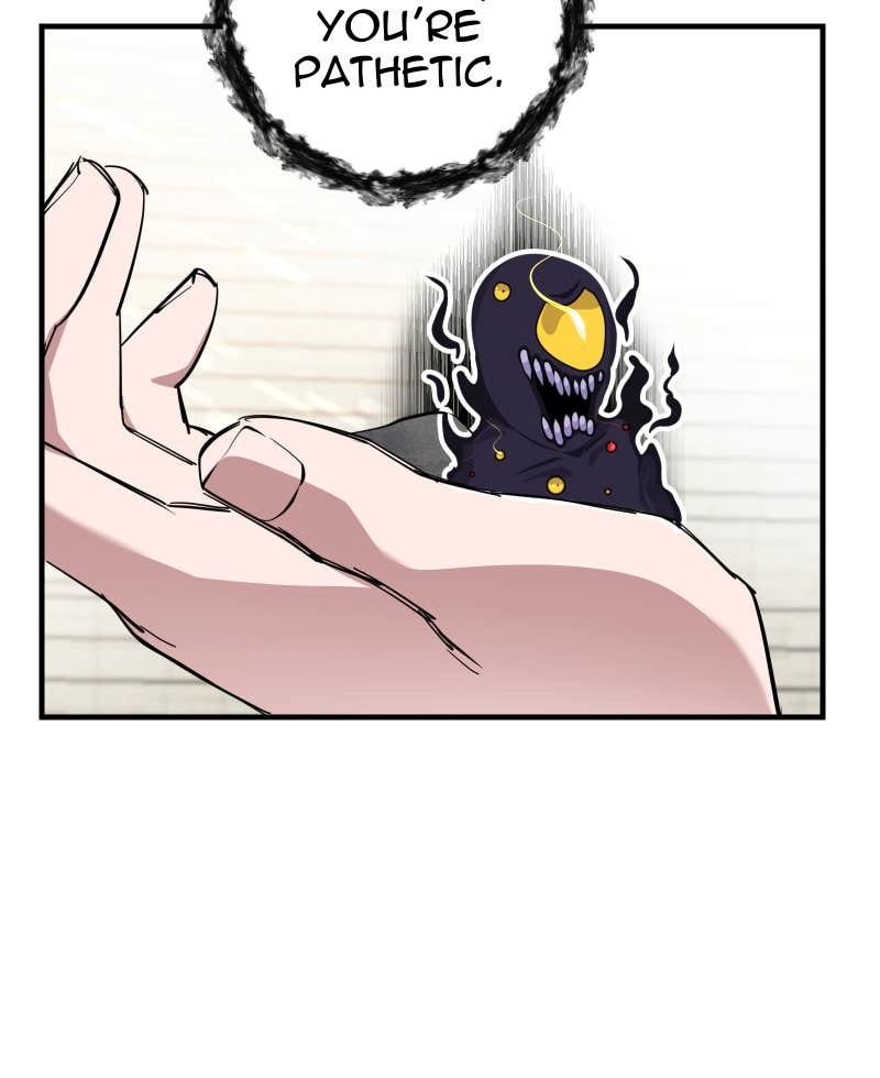 My Best Friend is an Eldritch Horror Chapter 25 Page 91
