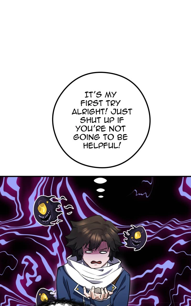 My Best Friend is an Eldritch Horror Chapter 25 Page 92