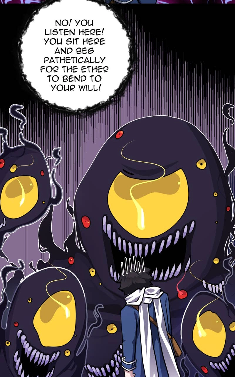 My Best Friend is an Eldritch Horror Chapter 25 Page 93