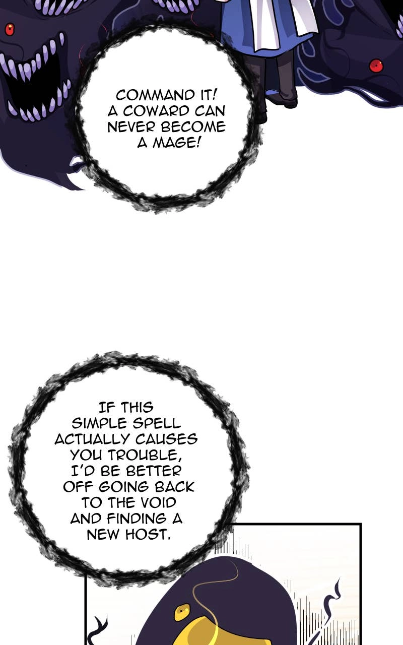 My Best Friend is an Eldritch Horror Chapter 25 Page 94