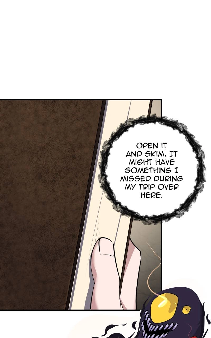 My Best Friend is an Eldritch Horror Chapter 26 Page 20