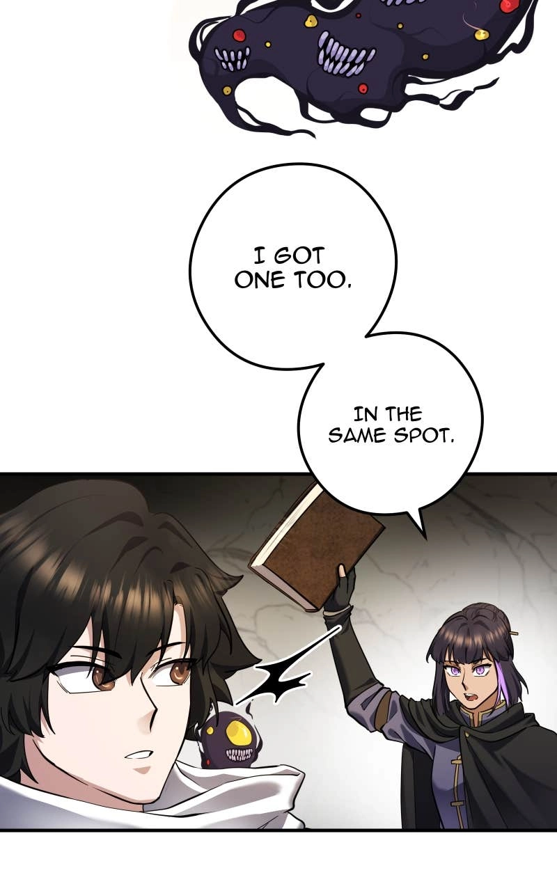 My Best Friend is an Eldritch Horror Chapter 26 Page 21