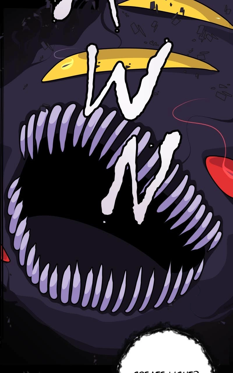 My Best Friend is an Eldritch Horror Chapter 26 Page 23