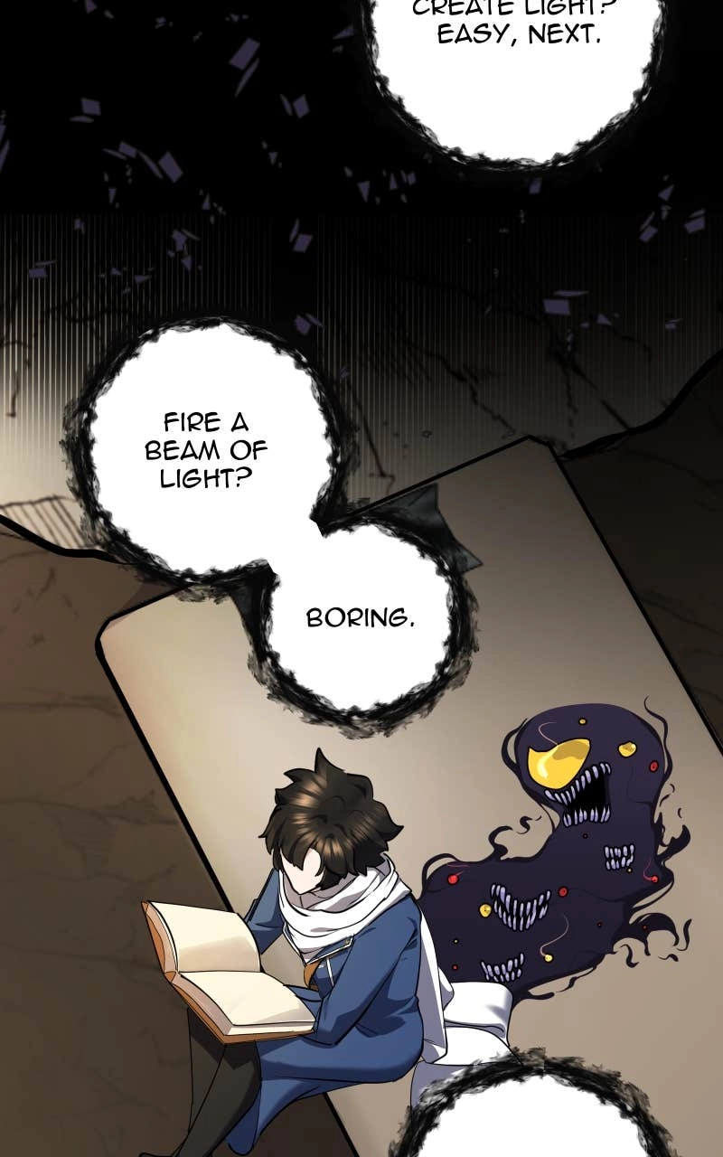 My Best Friend is an Eldritch Horror Chapter 26 Page 24