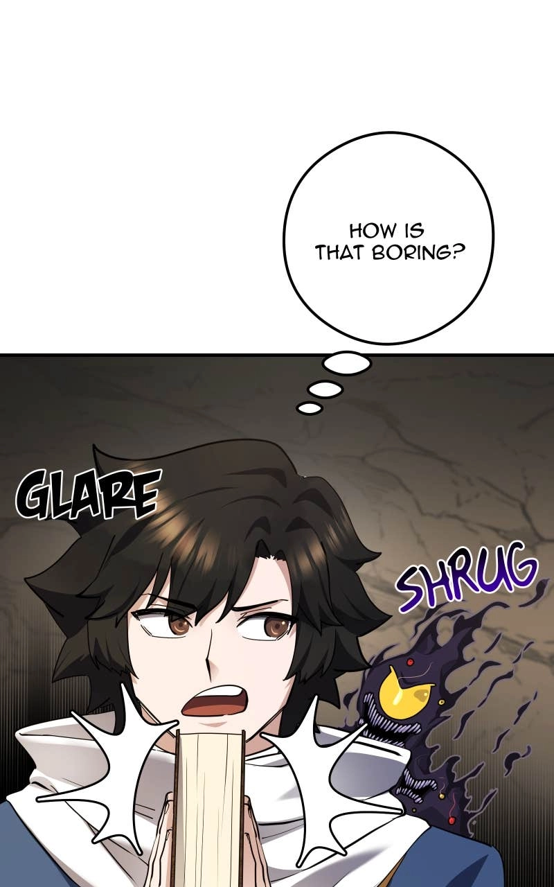 My Best Friend is an Eldritch Horror Chapter 26 Page 27