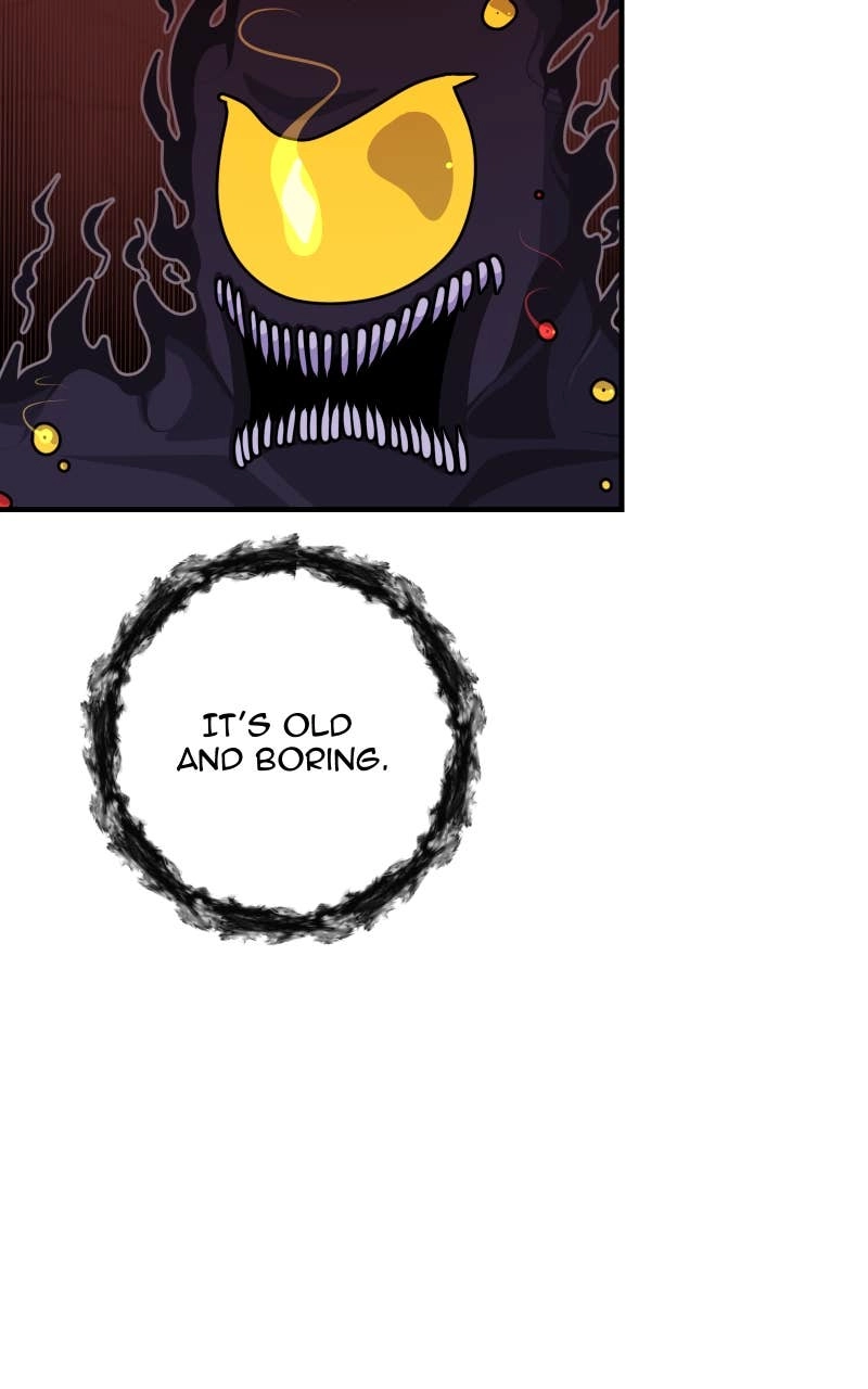 My Best Friend is an Eldritch Horror Chapter 26 Page 29