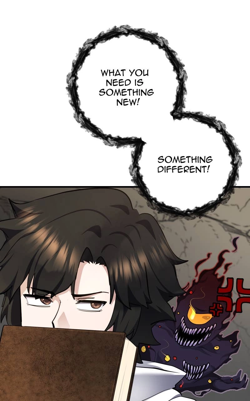 My Best Friend is an Eldritch Horror Chapter 26 Page 30