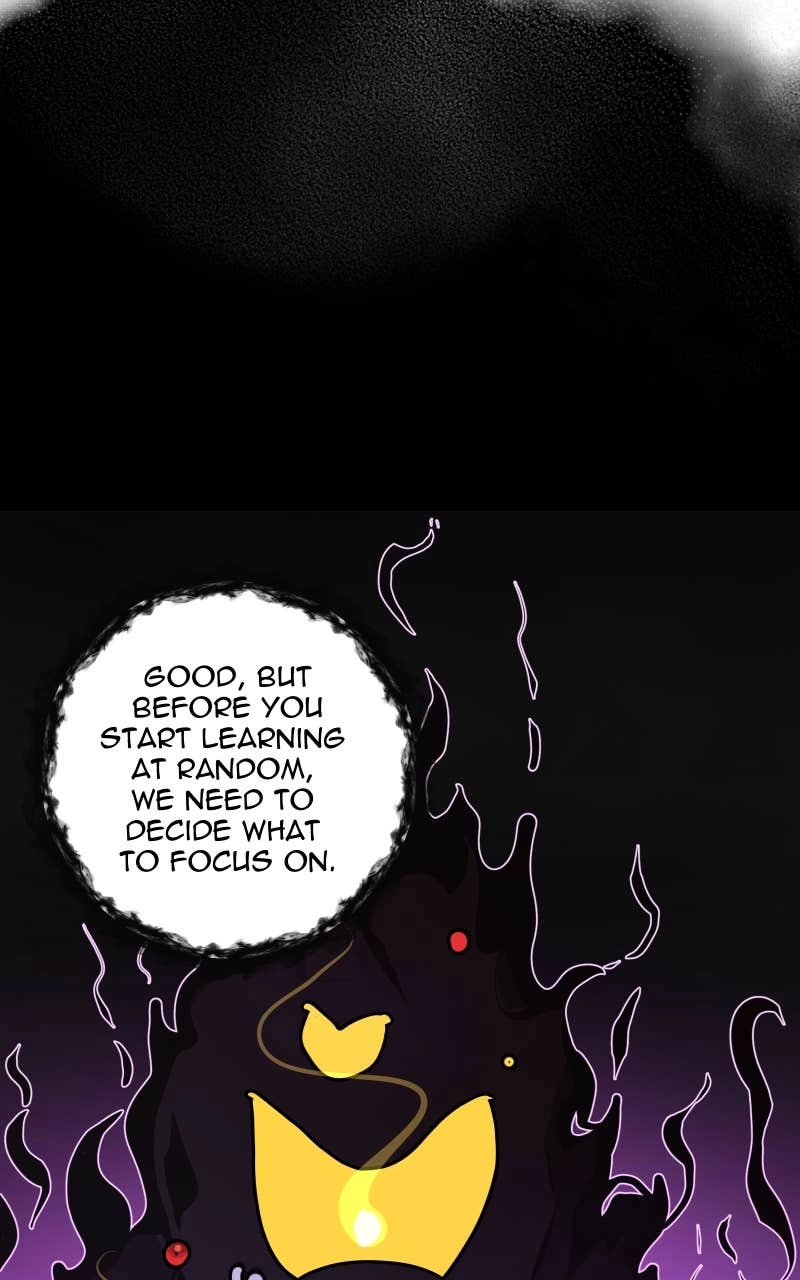 My Best Friend is an Eldritch Horror Chapter 26 Page 32