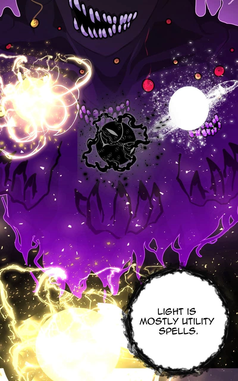 My Best Friend is an Eldritch Horror Chapter 26 Page 33