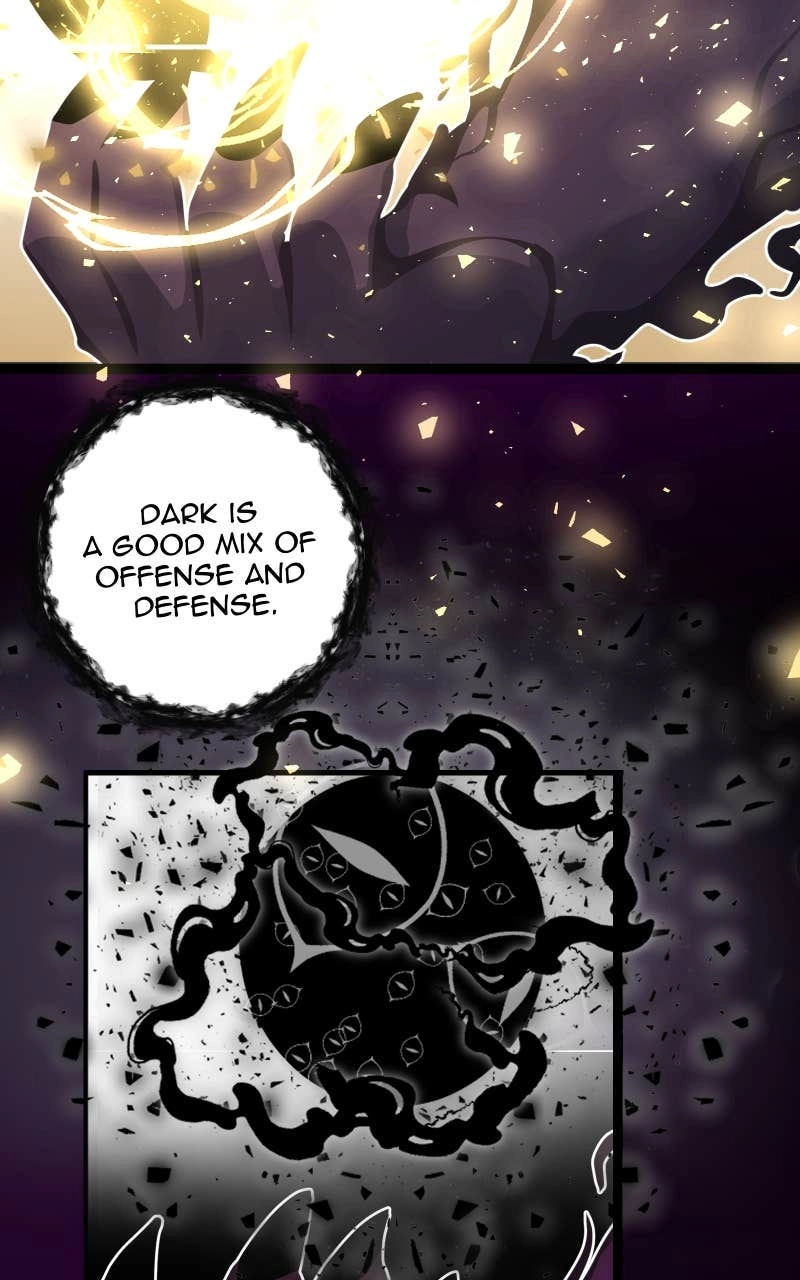 My Best Friend is an Eldritch Horror Chapter 26 Page 34