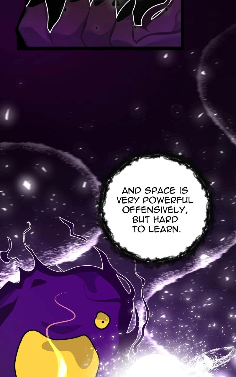 My Best Friend is an Eldritch Horror Chapter 26 Page 35