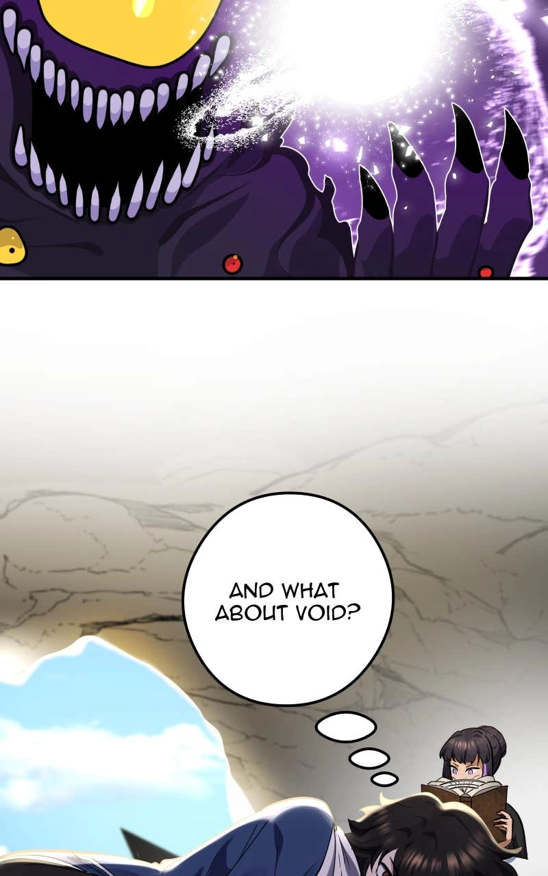 My Best Friend is an Eldritch Horror Chapter 26 Page 36