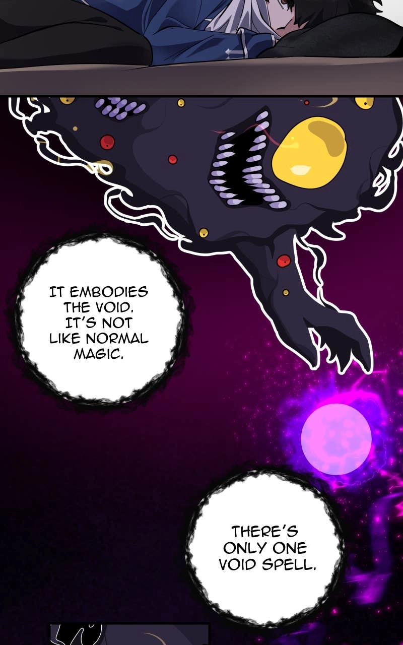 My Best Friend is an Eldritch Horror Chapter 26 Page 37