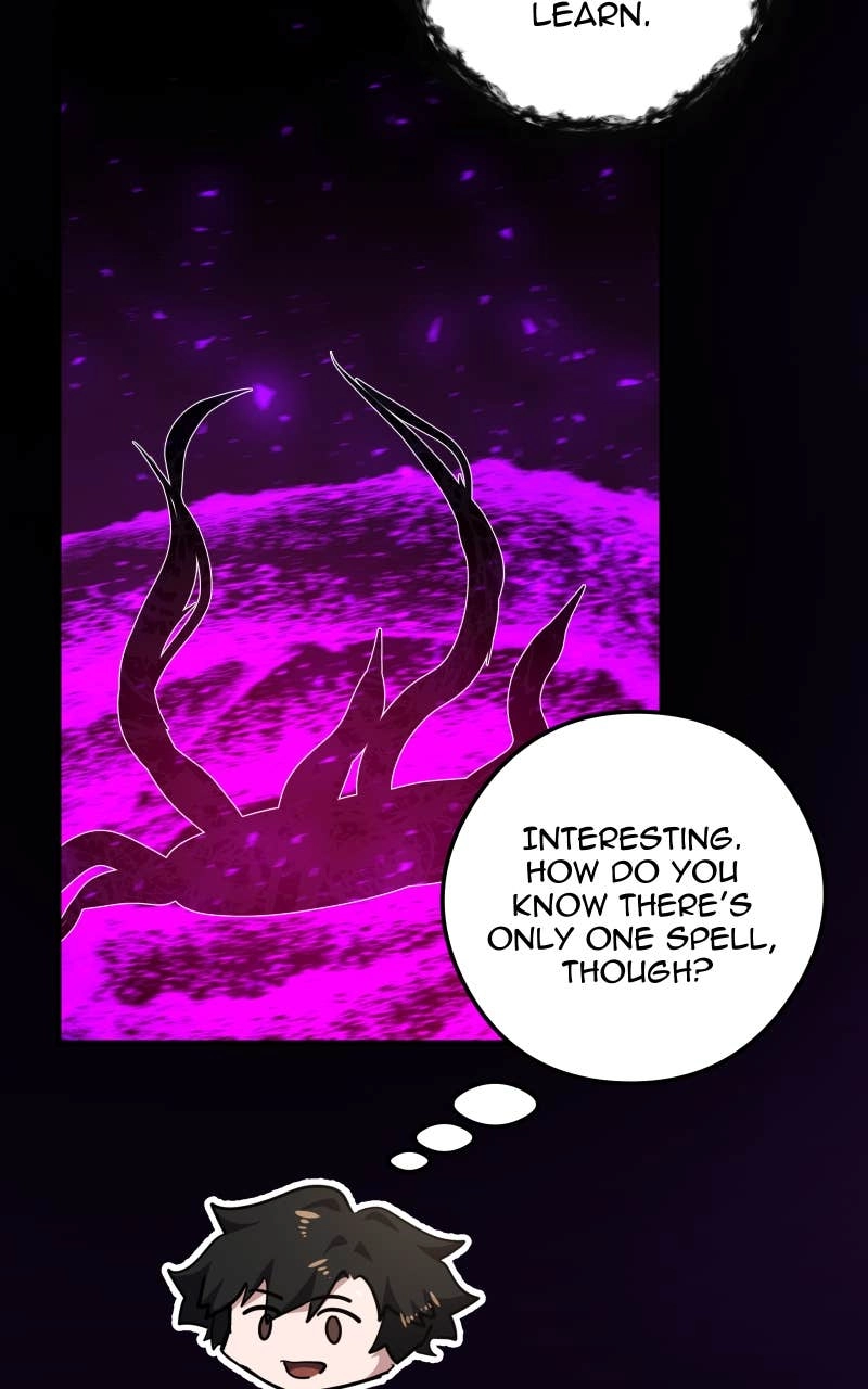 My Best Friend is an Eldritch Horror Chapter 26 Page 41