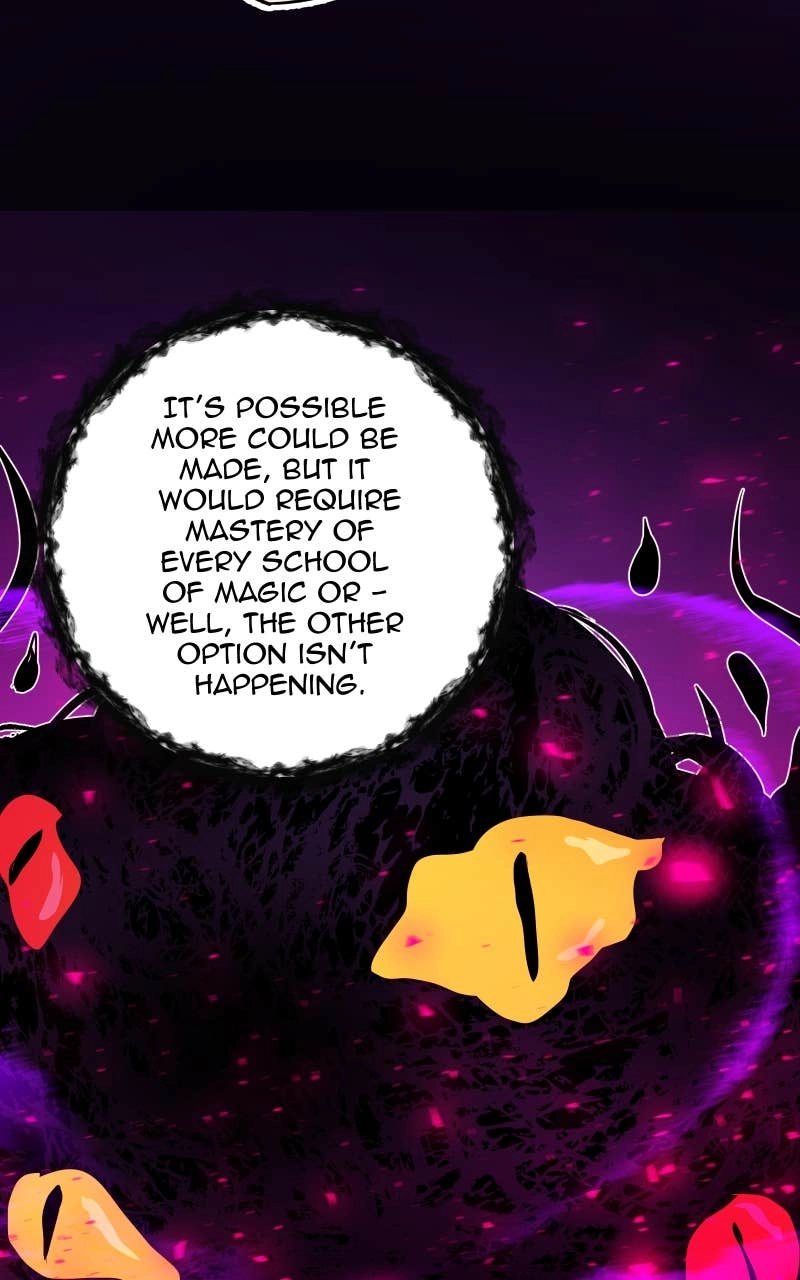 My Best Friend is an Eldritch Horror Chapter 26 Page 42