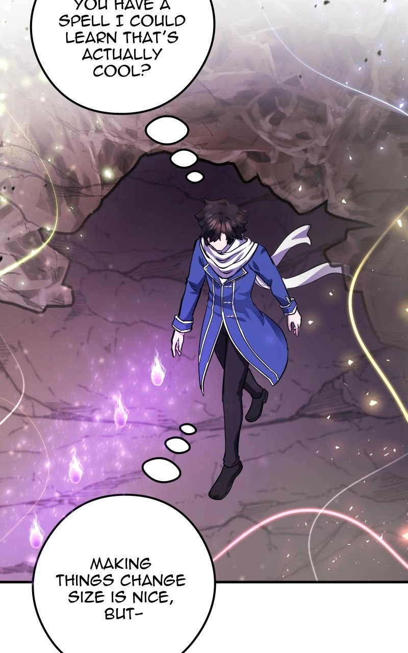 My Best Friend is an Eldritch Horror Chapter 26 Page 46