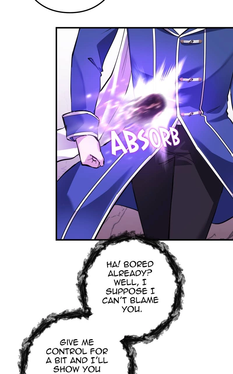 My Best Friend is an Eldritch Horror Chapter 26 Page 47
