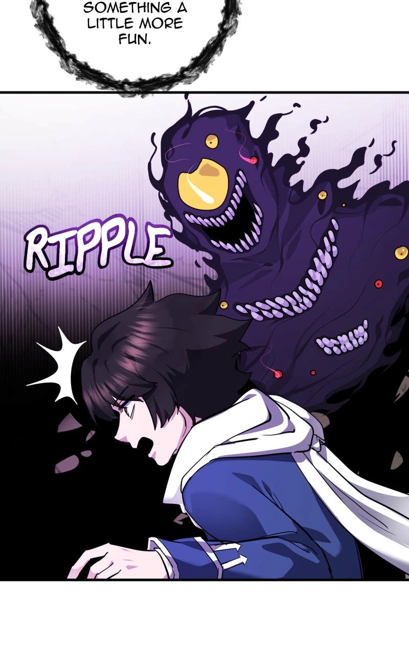 My Best Friend is an Eldritch Horror Chapter 26 Page 48