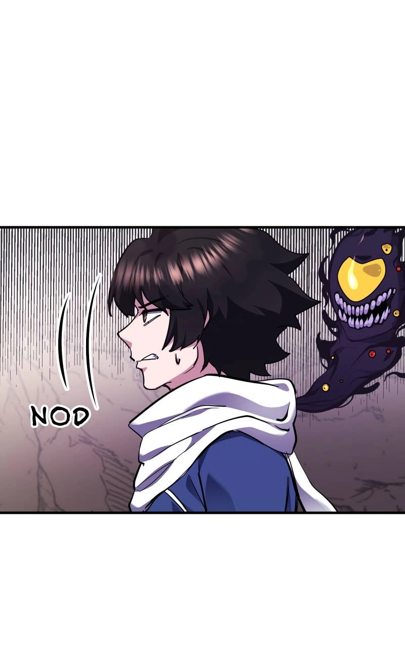 My Best Friend is an Eldritch Horror Chapter 26 Page 49